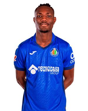 Uche (Getafe C.F.) - 2026/2027