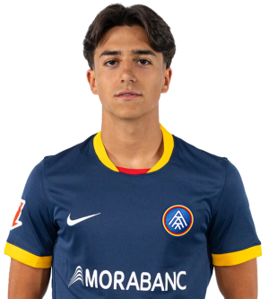Tiago Olmedo (F.C. Andorra) - 2026/2027