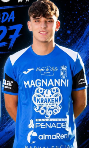 Samuel L�pez (U.D. Almansa) - 2026/2027