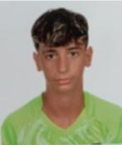 Hugo (C.D. Heredia 21) - 2026/2027