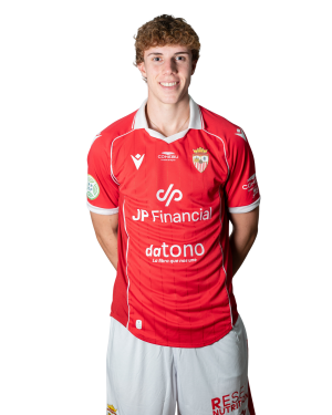 Marcos G. (Racing C. Portuense) - 2026/2027