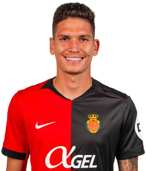 Dani Luna (R.C.D. Mallorca) - 2026/2027