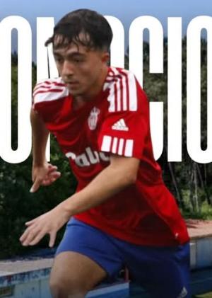 Hugo Rey (S.D. San Lorenzo ) - 2026/2027