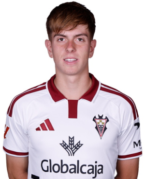 Bernab�u (Atl�tico Albacete) - 2026/2027