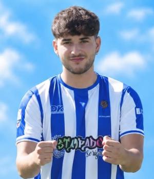 Sergio Araujo (C.F. Guillarei) - 2026/2027