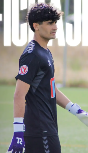 Diego (C.D. Guadalajara B) - 2026/2027