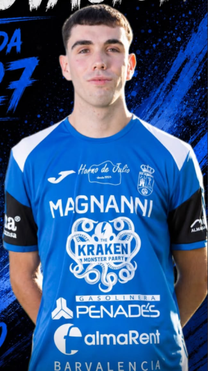 Fran Castillo (U.D. Almansa) - 2026/2027