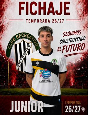 Junior (Recreativo Paterna) - 2026/2027
