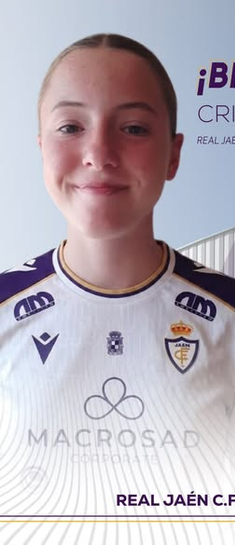 Cristina (Real Ja�n C.F.) - 2026/2027