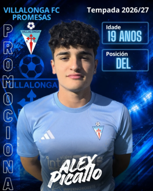Picallo (Villalonga Promesas) - 2026/2027