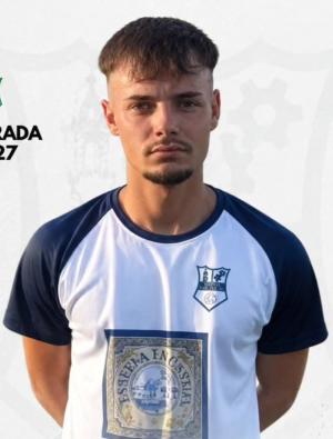 Javi Jim�nez (Estepa Industrial) - 2026/2027