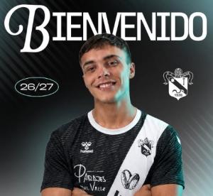 Mario Escudero (S.C. Requena) - 2026/2027