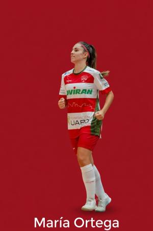 Mar�a Ortega (C.D. Granada F.S.) - 2026/2027
