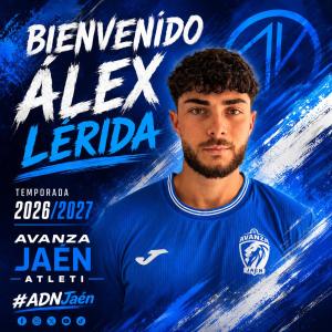 �lex Lerida (Avanza Ja�n B) - 2026/2027