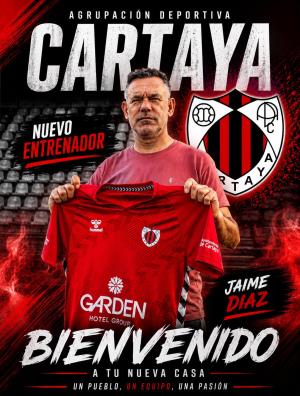 Jaime Cesar D�az (A.D. Cartaya) - 2026/2027