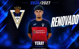 Yeray Fernandez (C.D. Herrer�as) - 2026/2027