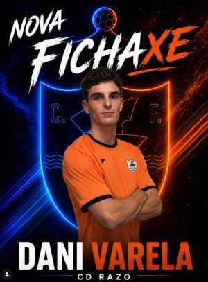 Daniel Varela (C.D. Razo) - 2026/2027