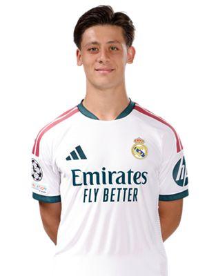 Arda G�ler (Real Madrid C.F.) - 2026/2027