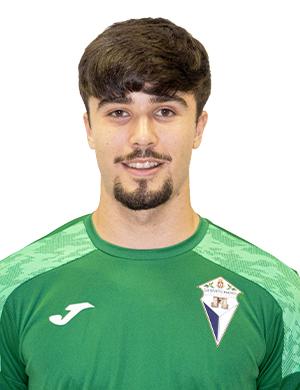 Huertas (CD Manchego C.Real B) - 2026/2027