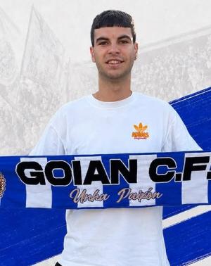 Brayan Rodr�guez  (Goi�n F.C.) - 2026/2027