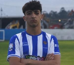 Abel  (C.F. Guillarei) - 2026/2027