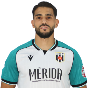 Sofiane (M�rida A.D.) - 2026/2027