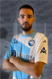 Sergio Tirado (Campillo del R�o C.F) - 2026/2027