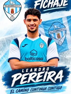 Lean Pereira (Villacarrillo C.F.) - 2026/2027