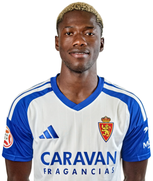Saidu (Real Zaragoza) - 2026/2027