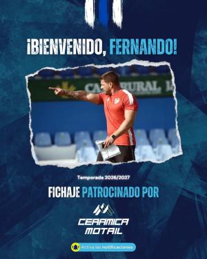 Fernando Moreno (C.F. Motril) - 2026/2027