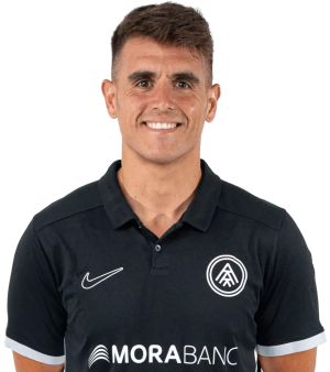 Carles Manso (F.C. Andorra) - 2026/2027