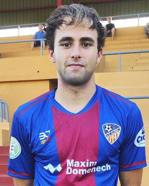 Javi Mart�nez (U.D. Alzira) - 2026/2027