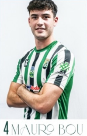 Mauro Bou (Quintanar del Rey) - 2026/2027