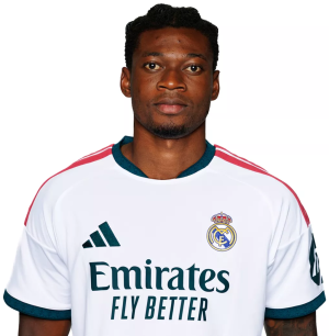 Naasei (Real Madrid Castilla) - 2026/2027