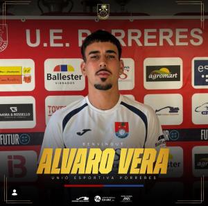 �lvaro Vera (U.E. Porreres) - 2026/2027