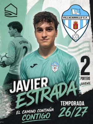 Javier Estrada (EMD Villacarrillo) - 2026/2027