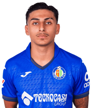 Isra Motos (Getafe C.F.) - 2026/2027
