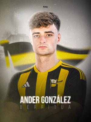Ander Gonz�lez (Club Portugalete) - 2026/2027