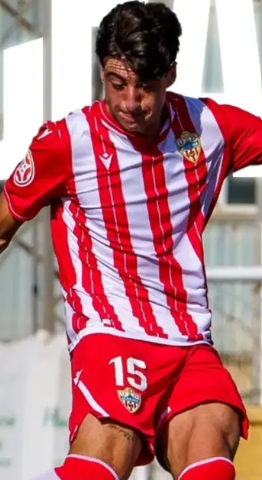 Diego Lorenzo (C.D. Guadalajara B) - 2026/2027