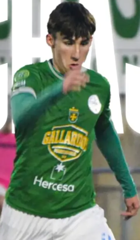 Ra�l (C.D. Guadalajara B) - 2026/2027