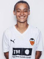 Nerea Pascual (Valencia C.F. C) - 2026/2027