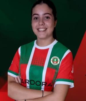 Carla Busto (Xuventude Laracha ) - 2026/2027