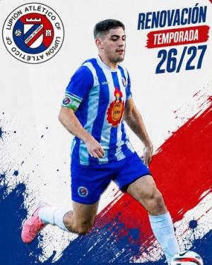Pistolete (Lupi�n Atl�tico) - 2026/2027
