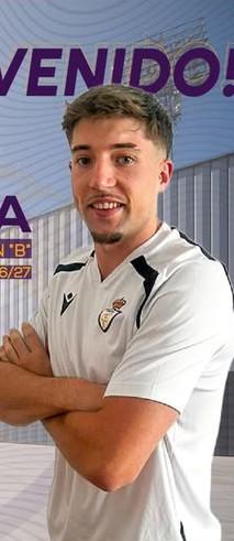 Pablo (Real Ja�n C.F. B) - 2026/2027