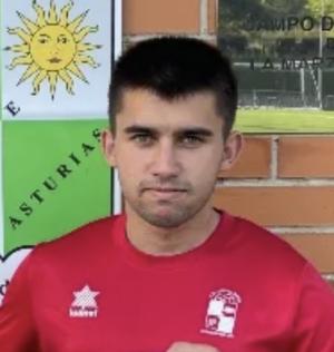 Fer Galindo (C.D. Los Campos) - 2026/2027