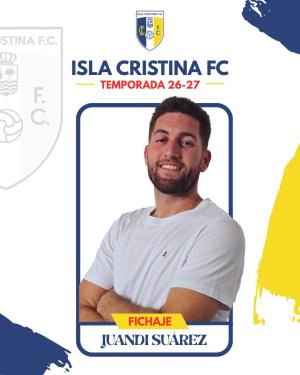 Juandi (Isla Cristina F.C.) - 2026/2027