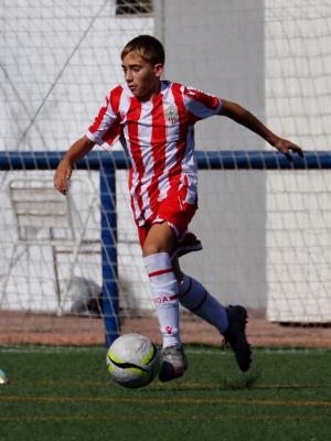 Sergio Mart�nez (U.D. Almer�a) - 2026/2027