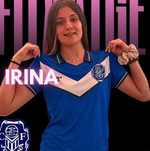Irina (Solsona CF) - 2026/2027