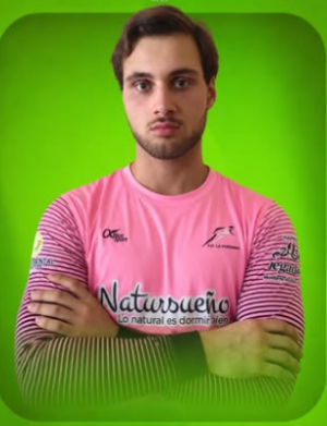 Mario Aller (C.D. La Purisima) - 2026/2027