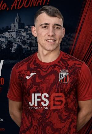 Adonay (Vejer Balompi�) - 2026/2027